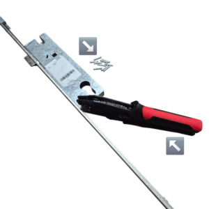 Winkhaus Riveting Tool (inc. 10 x Rivets)(wrt50)