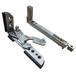 Activpilot/Topstar Bottom Hinge Sash & Frame Part- 9mm Axis Right hand (35xbhfr9)