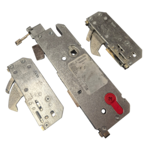 3 Part Case Set- Winkhaus AV3 Right Hand (Latch & Deadbolt) 45mm B/S (3pcsav3r)
