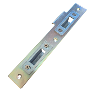 Fullex XL Composite Latch & Hook Keep R/H Square End (Z101f)