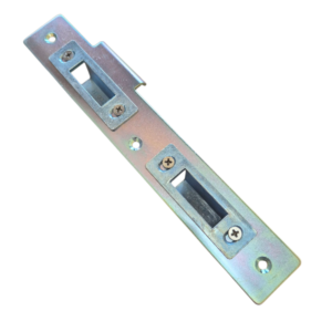 Fullex XL Composite Latch & Hook Keep L/H Square End (Z101e)