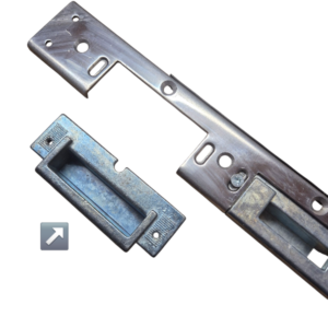Adjustable Roller & Latch Plates