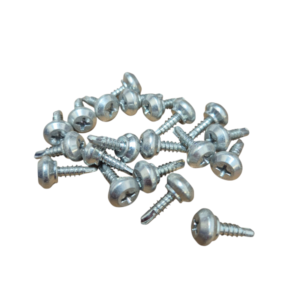 Weather Bar Screws - Nipple Head