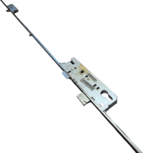 --Multi-Point Door Locks