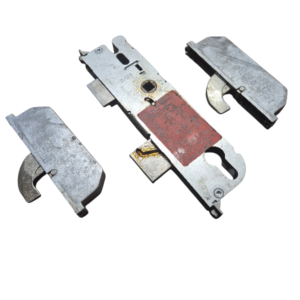 --3 Part Multi-Point Door Lock Case Sets