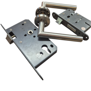 --Lever handles,locks & acc.
