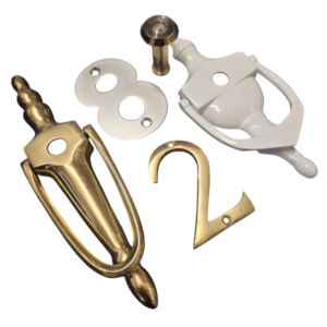 --Knockers & Numbers