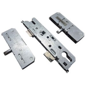 3 Part Case Set- Fuhr - Lever Operated - 30mm Backset (3pcsfu30p)