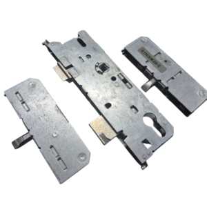 3 Part Case Set- Fuhr - Lever Operated- 45mm Backset (3pcsfu45P)