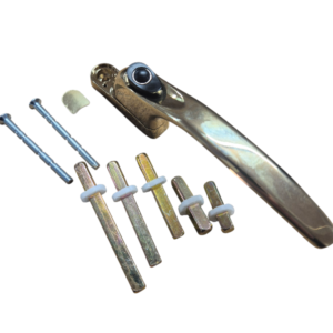 Brass Inline Non Locking -  (inc 5 x Spindles) (Han40gin)