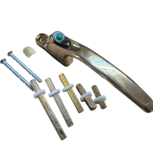 Brass Inline Egress -  (inc 5 x Spindles) (Han40gie)