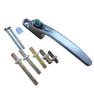 Silver Inline Egress -  (inc 5 x Spindles) (Han40sie)