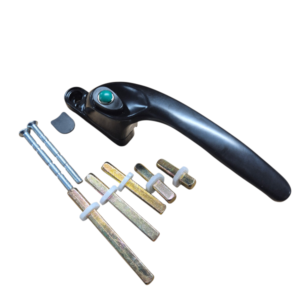 Black Right Hand Egress-  (inc 5 x Spindles) (Han40bre)