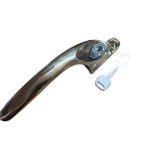 KEY LOCKING LEFT HAND-GOLD (KLLHGx)