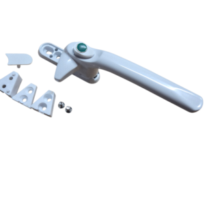 Universal Cockspur Handle Mk 2 - White Right hand (UCSwhr2nle)