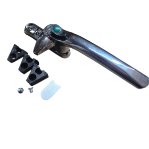 Universal Cockspur Handle Mk2 - Chrome Right hand (UCSCR2nle)