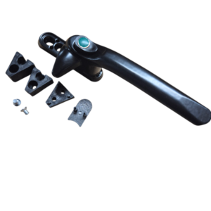 Universal Cockspur Handle Mk2 - Black Right hand (UCSBR2nle)