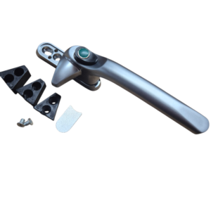 Universal Cockspur Handle Mk2 -Silver Right hand(UCSSR2nle)