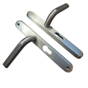 48mm L/L Multi Purpose(211mm Screw Hole Centres) - Brushed Silver (imabs)